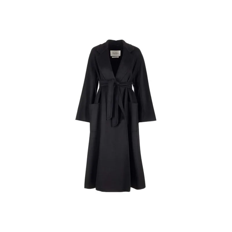 MaxMara Ludmilla Belted Coat-0