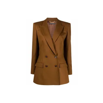 ALBERTA FERRETTI Business Suits Women's Brown