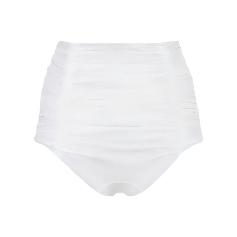 DIOR Swimming Shorts Women's White-1