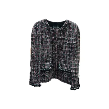CHANEL 19P Jackets & Coats Women's Multicolor