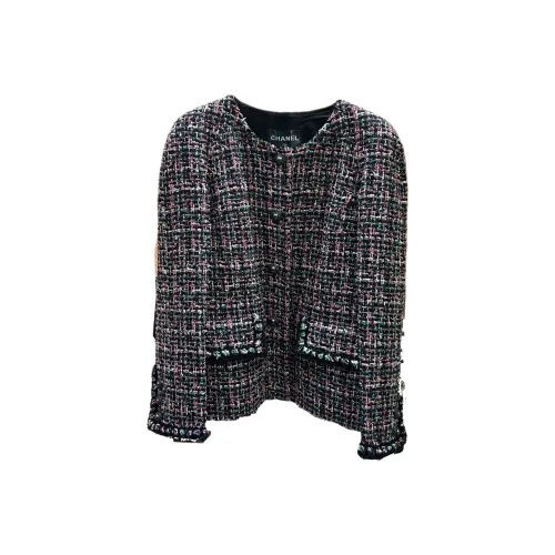 CHANEL 19P Jackets & Coats Women's Multicolor