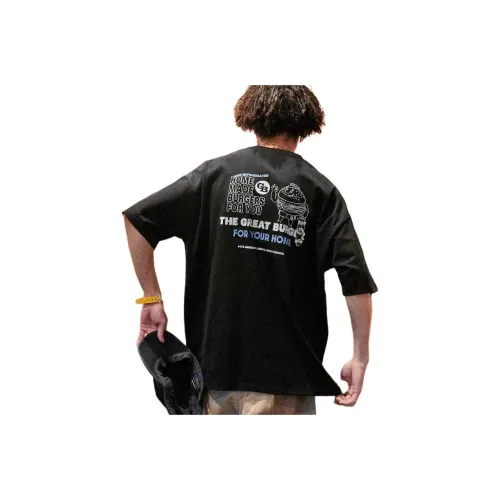 FREAK'S STORE T Shirt Unisex Black
