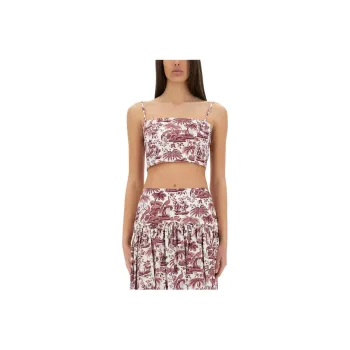 Staud Federico Tank Top