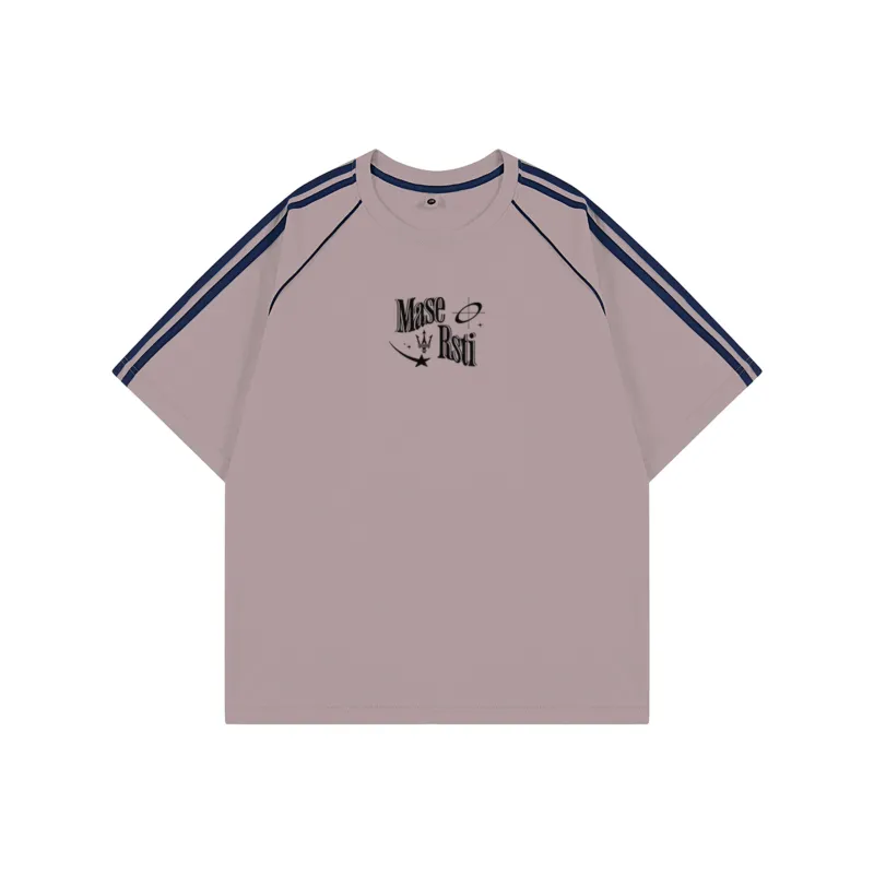Maserati Drop Shoulder Sleeve T Shirt Women's-30