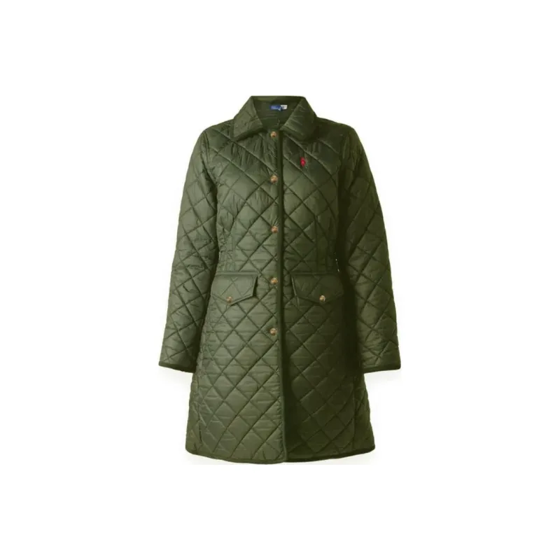 Polo Ralph Lauren Press stud Fastening Coat-0