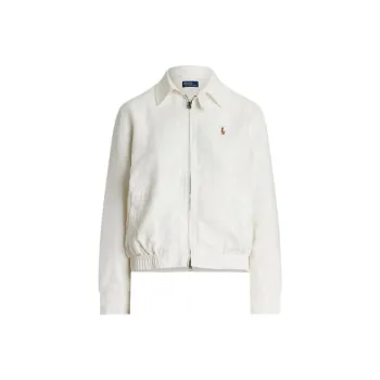 Polo Ralph Lauren Jackets Coats Women's White