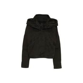 PINKO Bottiglia Hooded Jacket