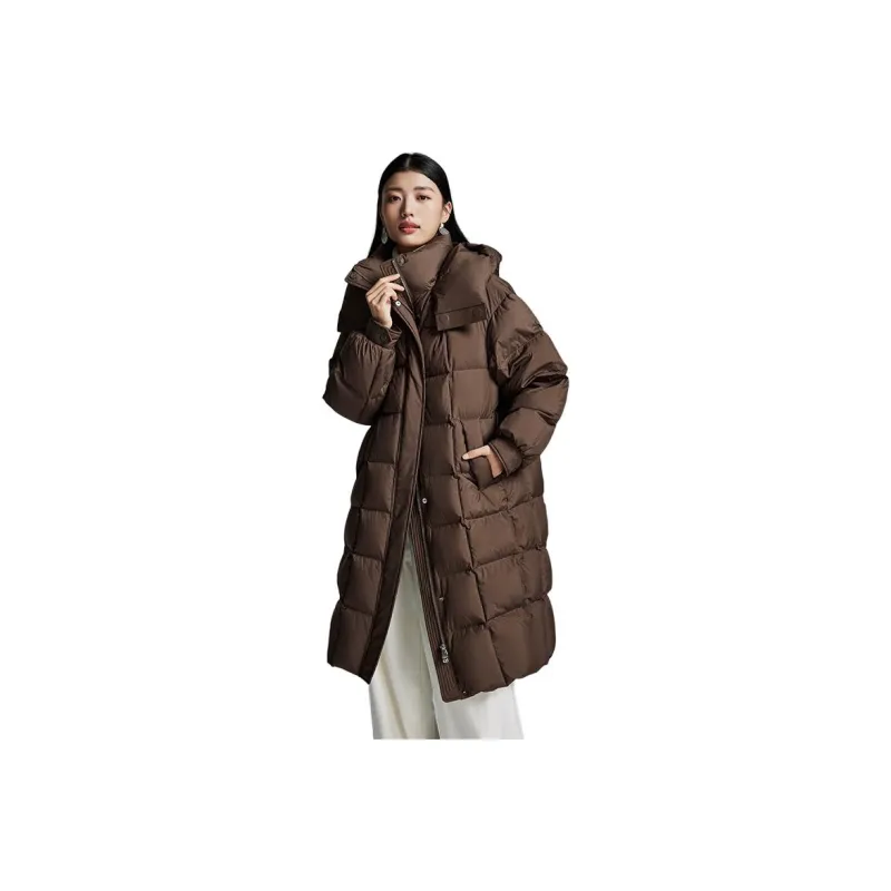 Yi Mengyuan Down Jacket Women's-5
