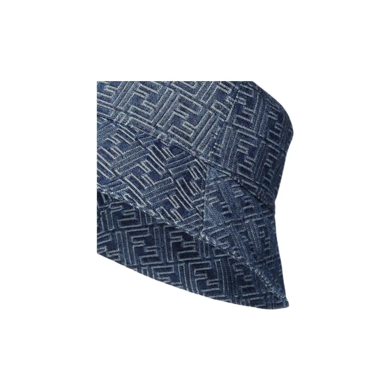 FENDI Monogram pattern Bucket Hat-2