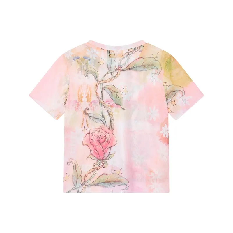 ELF SACK T Shirts Women's-7