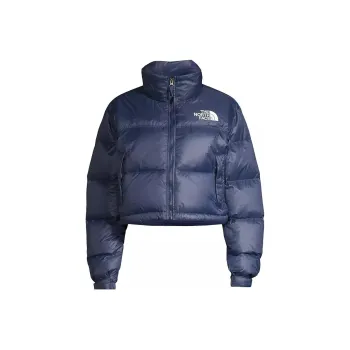 THE NORTH FACE Down Jacket Women's Peak Marine Blue