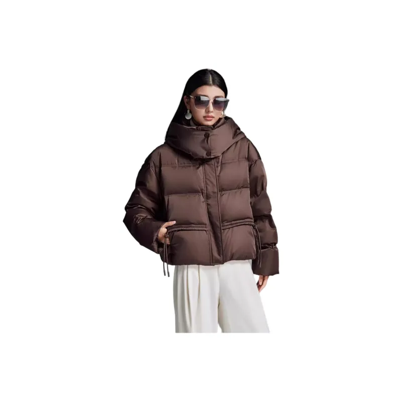 Yi Mengyuan Down Jacket Women's-10