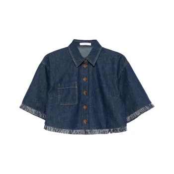 Zimmermann Rhiannon Shirt