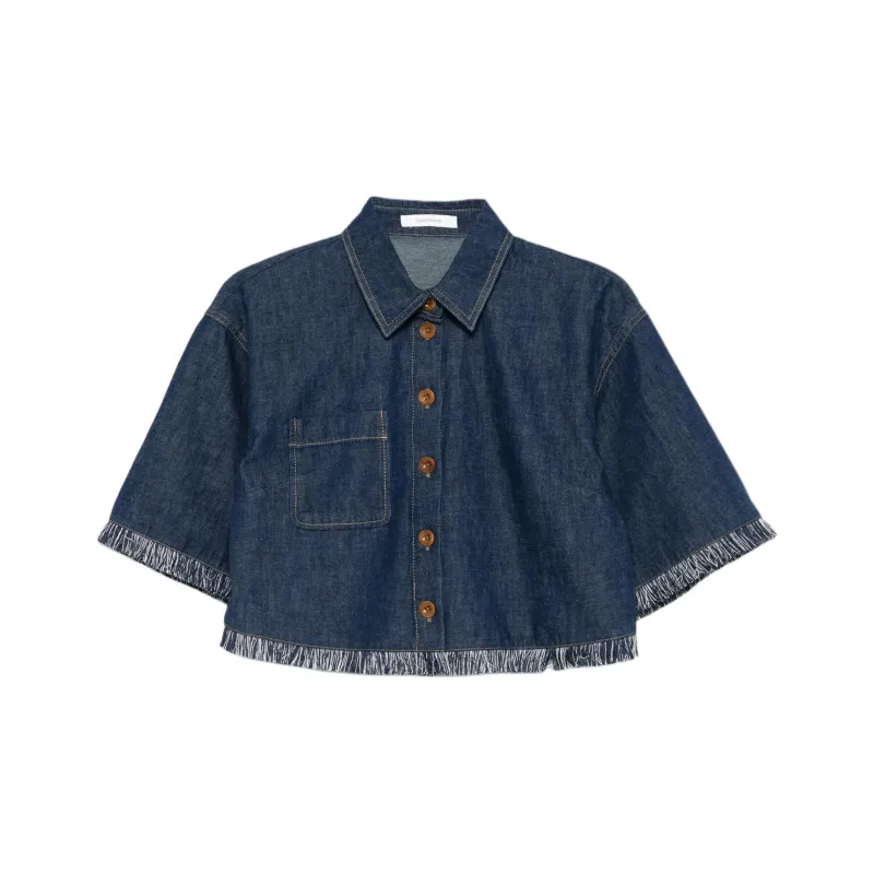 Zimmermann Rhiannon Shirt-0