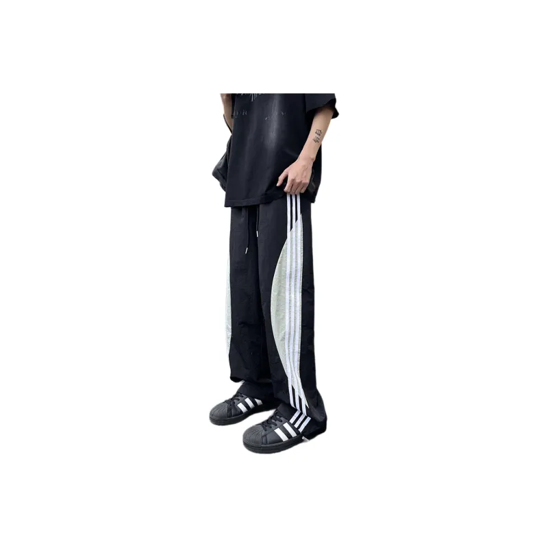 FOMOCE Casual Pants Unisex-12