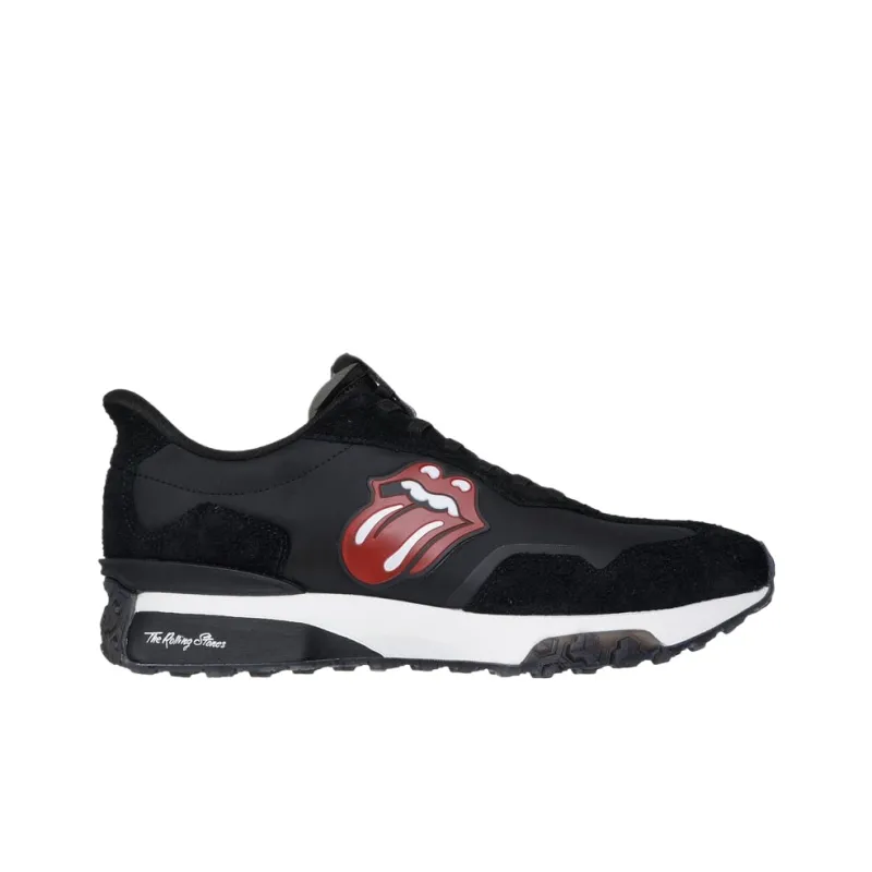 Mark Nason x Skechers Neo Jogger Low Top Running Shoes Men's Black-1