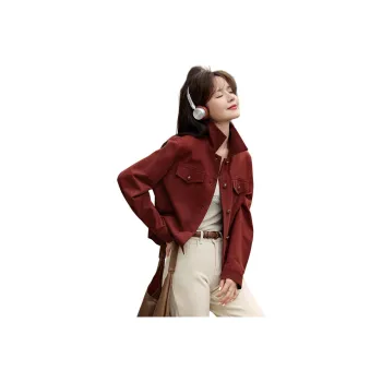 Mo Han Yi Mei Jackets Coats Women's
