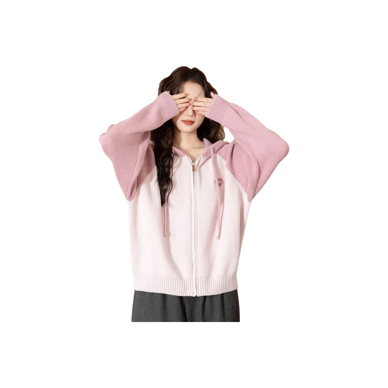 Tonlion Sweater Cardigan Women's-4