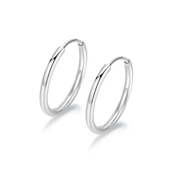JUICY GRAPE S999 Fine Silver Earrings Women's