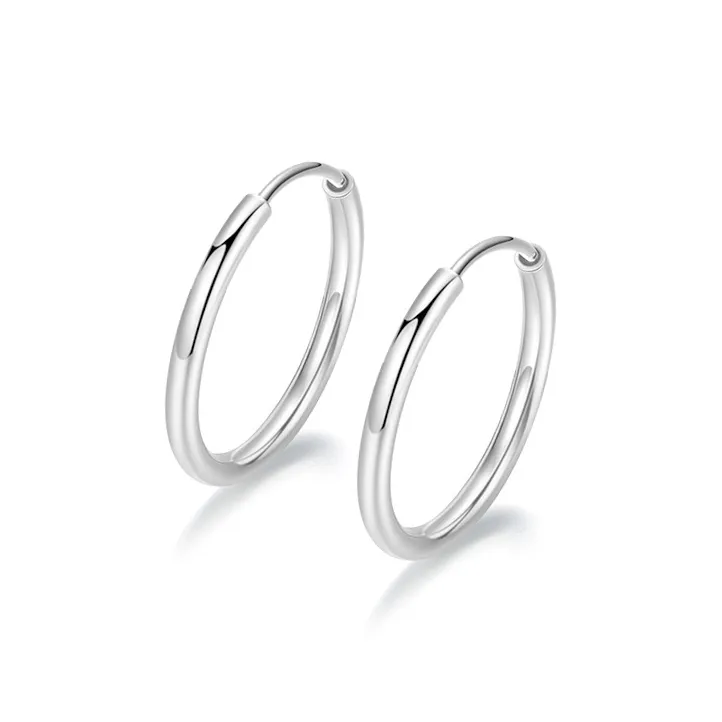JUICY GRAPE S999 Fine Silver Earrings Women's-0