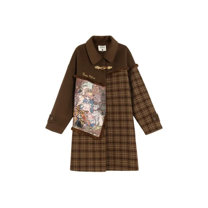 SNBL Coats Women's-0