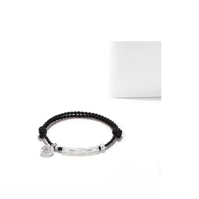 HOLLY RYAN Alloy Rope Bracelets Unisex-5