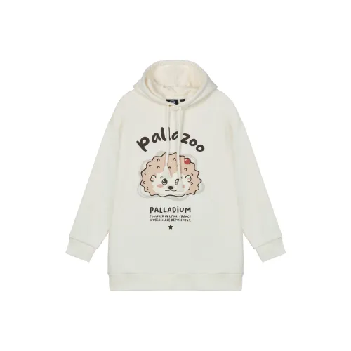 Palladium Sweatshirt Women's Cotton Candy
