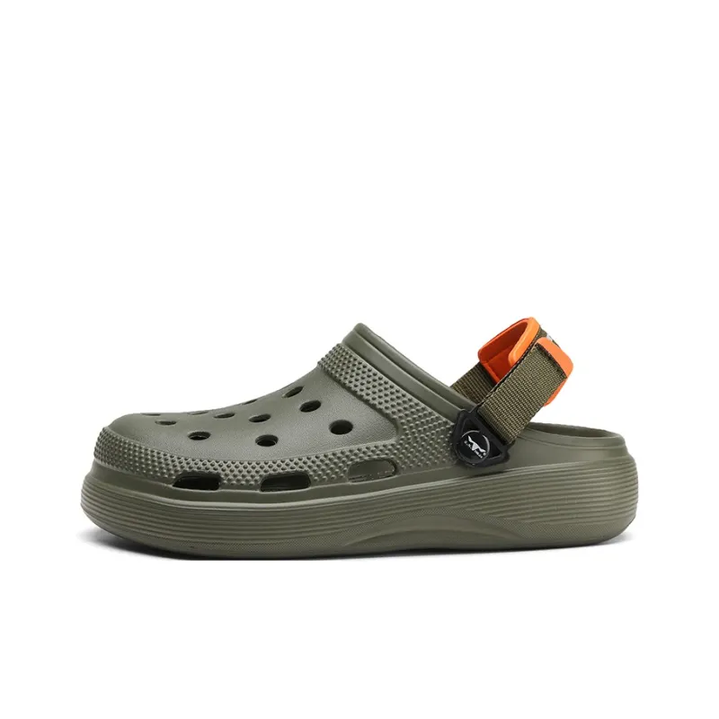 G.N.SHIJIA Clogs Men-13