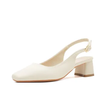 Zomila Chunky Heel High Heels Women's