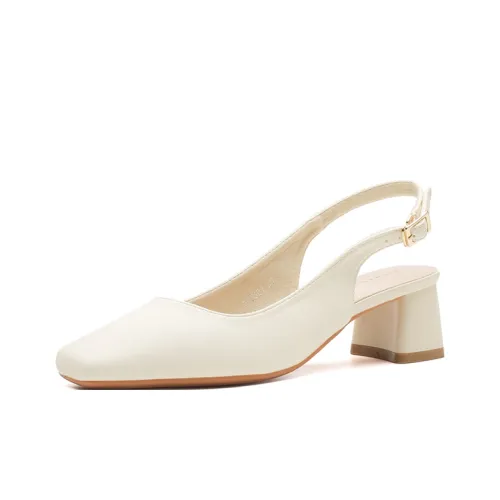 Zomila Chunky Heel High Heels Women's
