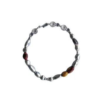 SALE E PEPE 925 Sterling Silver Bracelets Unisex Silver