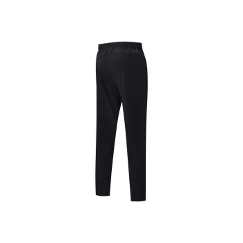 XTEP Training Pants SS25 Casual Pants Men's Jet Black