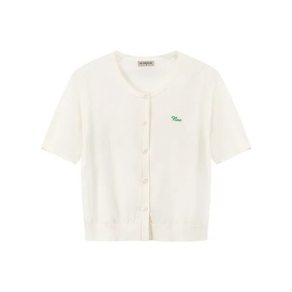 NO ONE ELSE Knitwear Women's White-0
