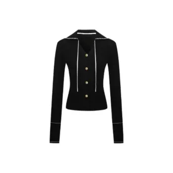 Udon House Knitwear Women's Black