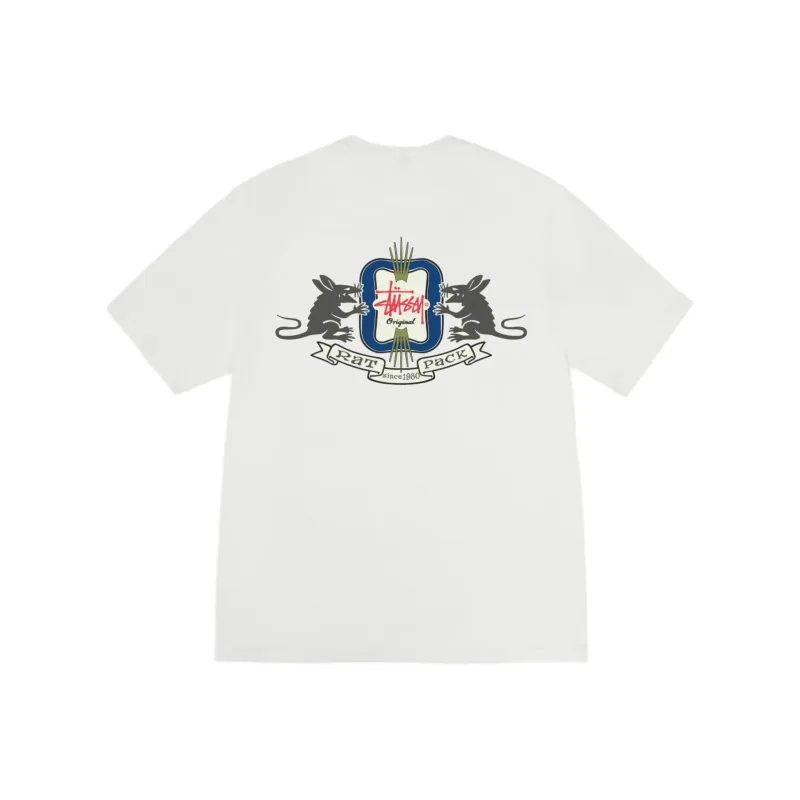 Stussy Homebrew Tee Pigment Dyed-2