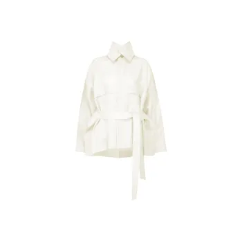 ISSEY MIYAKE Hempen Jacket