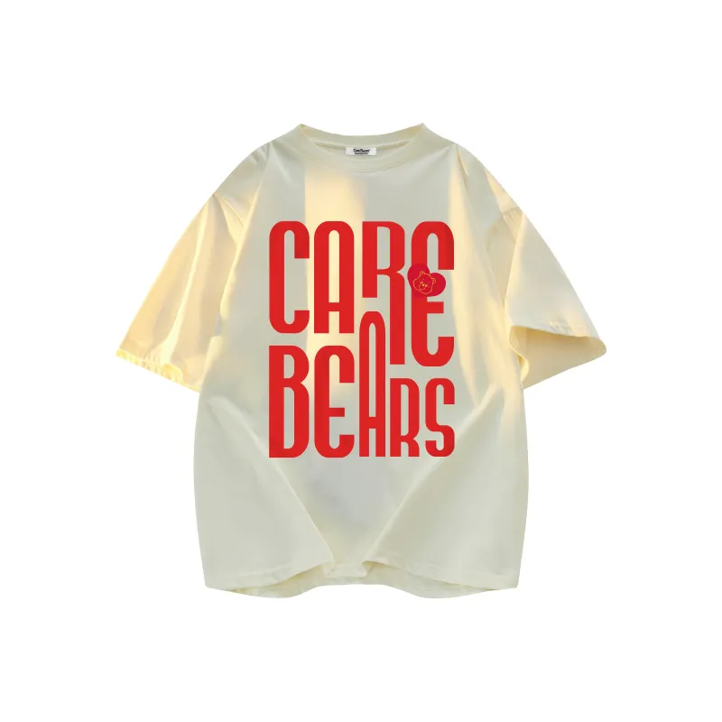 CAREBEARS T Shirts Unisex-6
