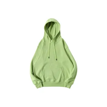 ZHONGBANGJICHU Sweatshirt Women's Matcha Green