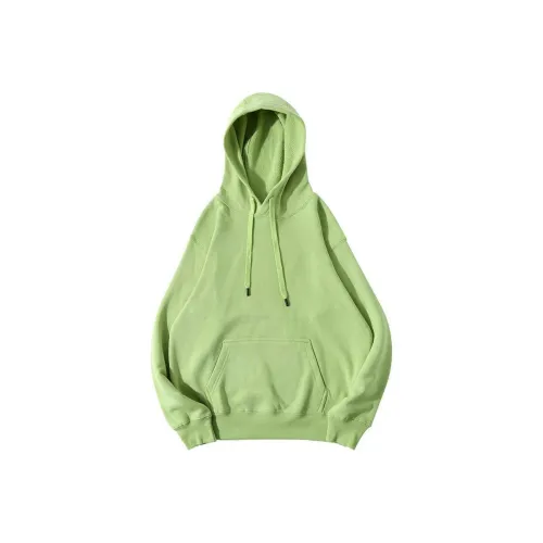 ZHONGBANGJICHU Sweatshirt Women's Matcha Green