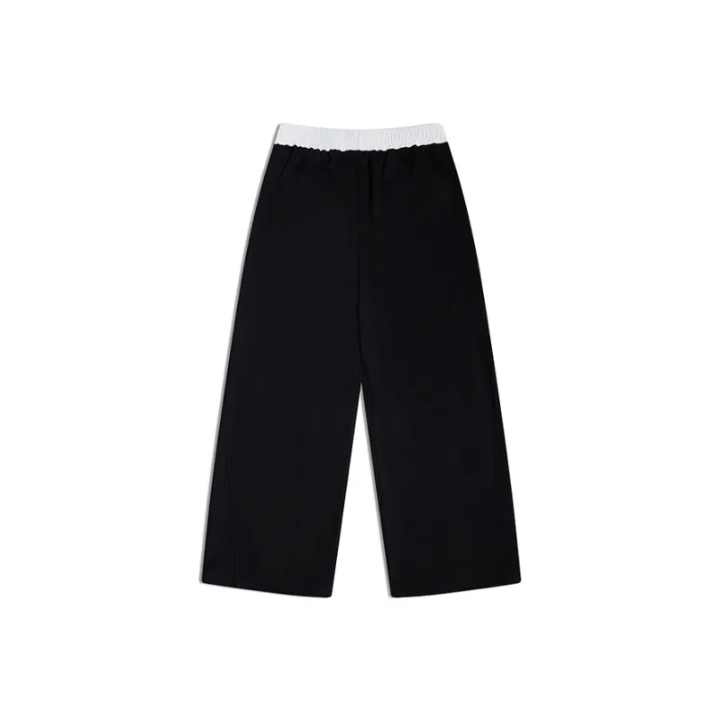 BTW Casual Pants Unisex-1