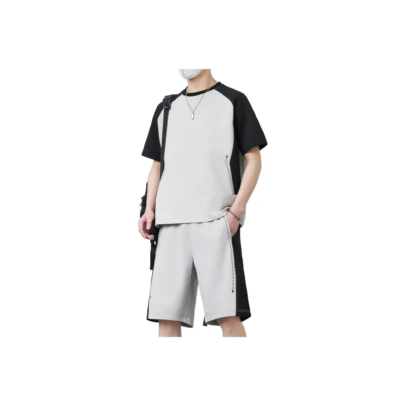 JUNGLE PANDA Casual Sportswear Unisex-0