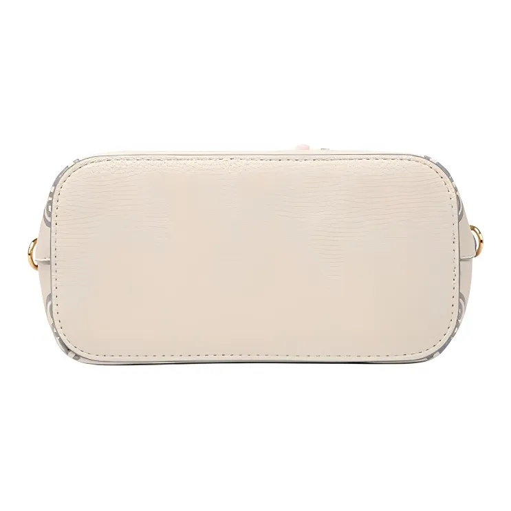 DAPHNE PU Handbag Medium Size Women's Multicolor-4