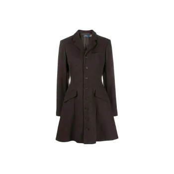Polo Ralph Lauren Coat Women's Black