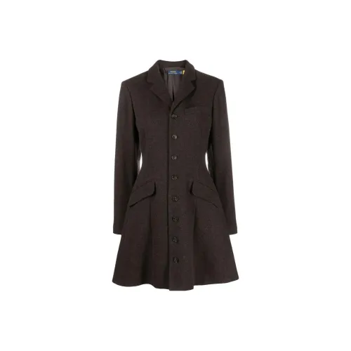 Polo Ralph Lauren Coat Women's Black