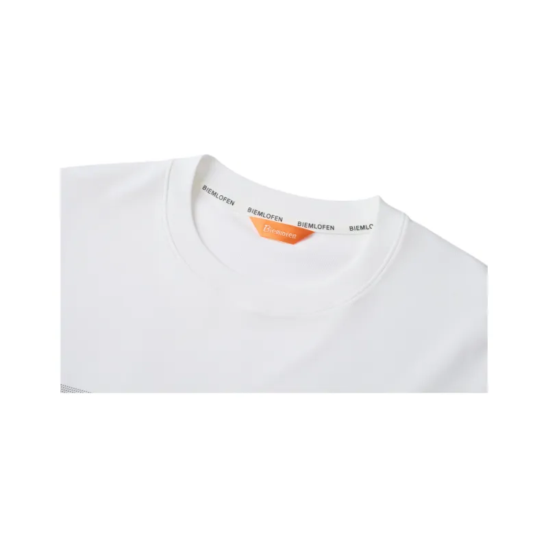 Biyin Leufen Cooling Technology Collection T Shirt Men's-8