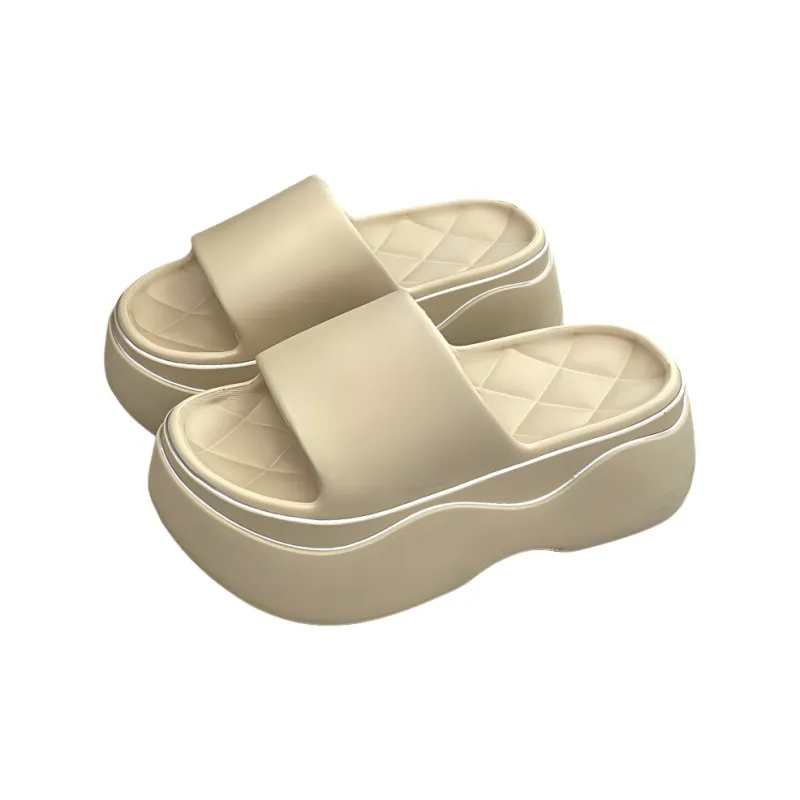 ALPLUME Slippers White, Black, Khaki, Dusty Pink-6
