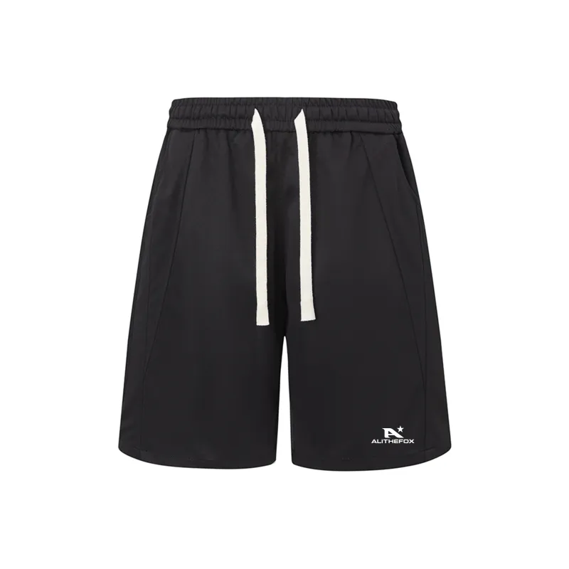 ALI THE FOX Casual Shorts Unisex-0