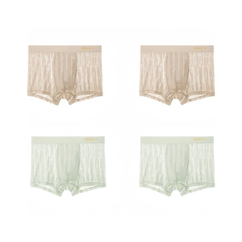 Lan Miao Underpants Men's 4 Pack-6
