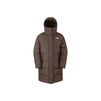 THE NORTH FACE City Outdoor Collection DWR Down Jacket Women's Smoky Brown
