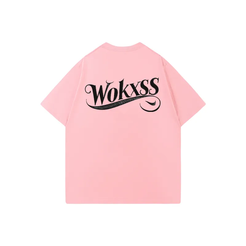 WOKXSS T Shirts Unisex-8